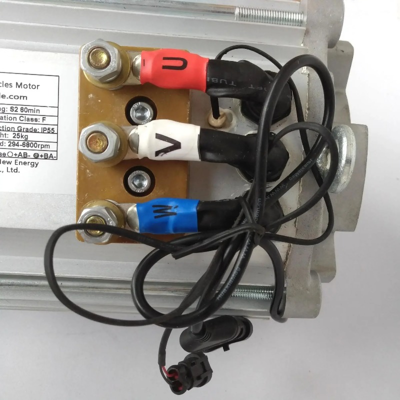 Ev Electric Motor Conversion Kit Car - Kit Konversi Kendaraan Listrik - Kit
