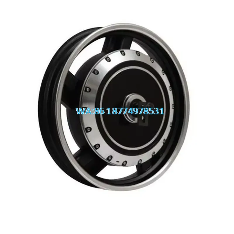 Wmwmnu untuk QS 273 16 inci 80 - Qs Motor 273 8000W Hub Motor ulasan dan harga
