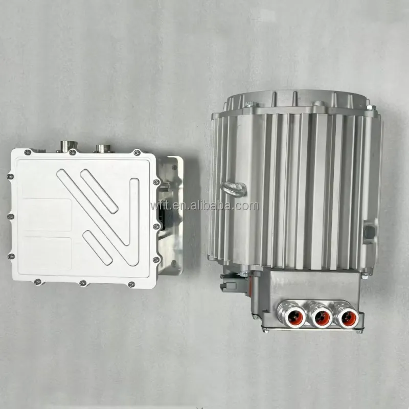 Kit Motor Listrik PMSM 20kW, D - Ev Electric Motor Conversion Kit Car ulasan dan harga